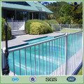 Security decorative pool fencing